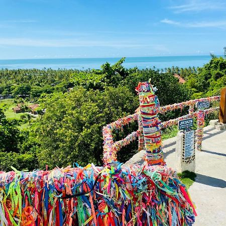 Pousada Arraial Charme 塞古罗港 外观 照片